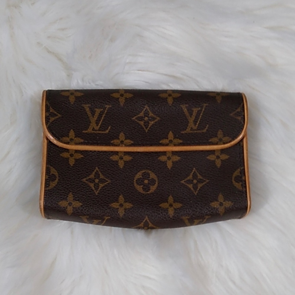 Louis Vuitton Florentine monogram Fanny pack